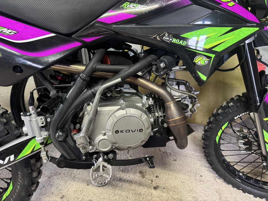 пітбайк kovi pit 150 2024