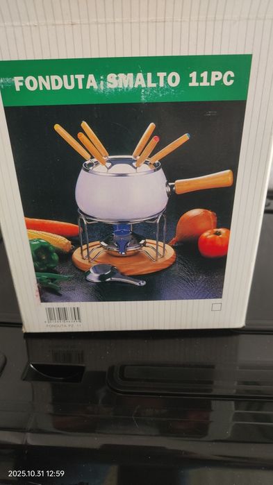 Fondue Pot64740390534147121