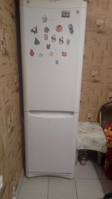 Холодильник индезит