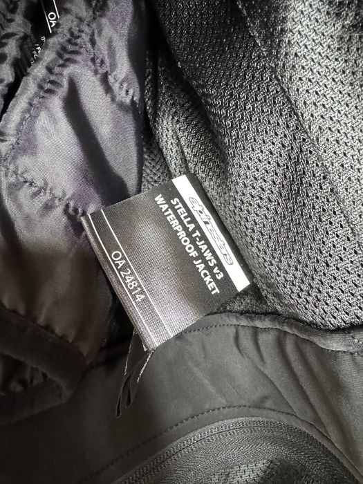 Damska Kurtka Motocyklowa Alpinestars M Stella T-Jaws V3 WP Dainese