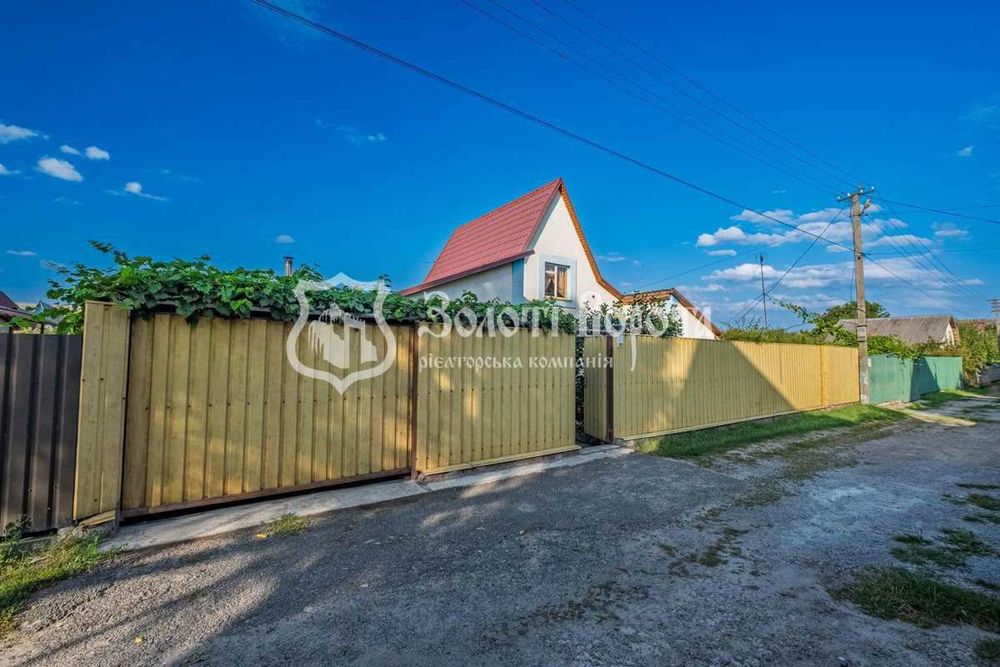 Будинок, 2пов. Гарний стан. смт. Велика Димерка, Броварський район