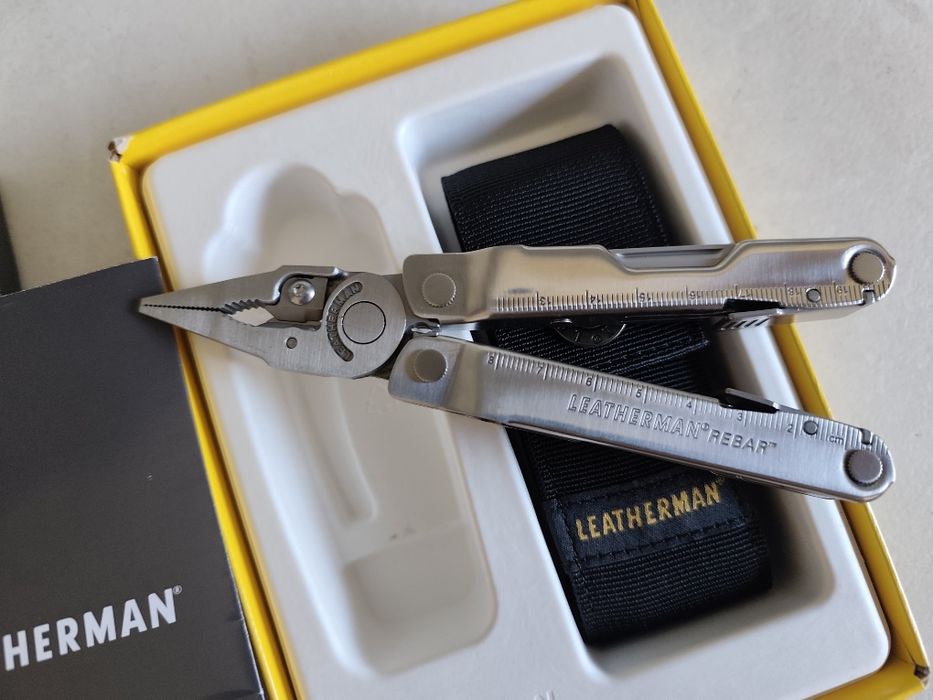 Leatherman Rebar