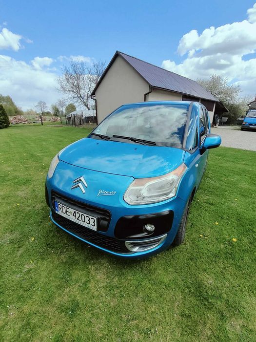 Citroën C3 Picasso 1.4 95KM Benzyna Klima