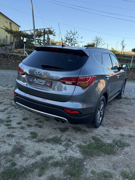 Hyundai SantaFe 7Lugares