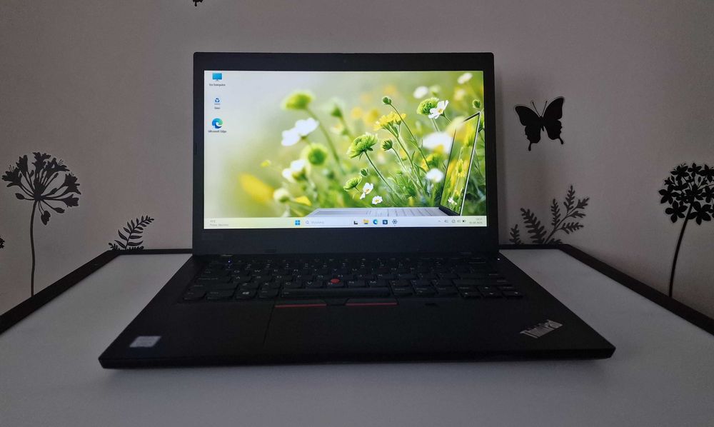 Lenovo ThinkPad L490 / i5-8265U / 8GB-DDR4 / SSD-256GB NVME / FHD-IPS / Windows 11