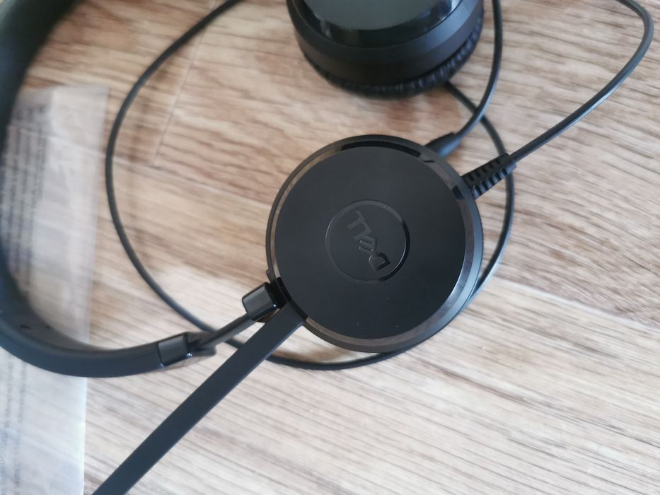 Навушники dell EVOLVE 30 II MS Stereo  Jabra  новые есть чехол.