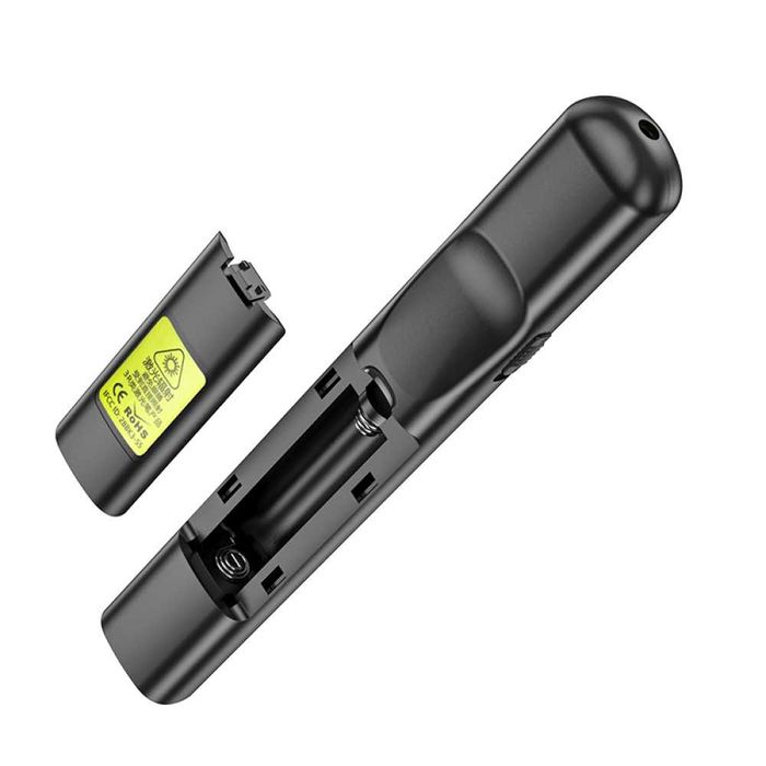 Лазерна указка презентер Hoco GM200 Smart Bluetooth 2.4 червоне світло