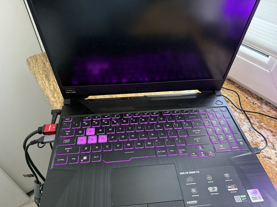 asus tuf gaming f15