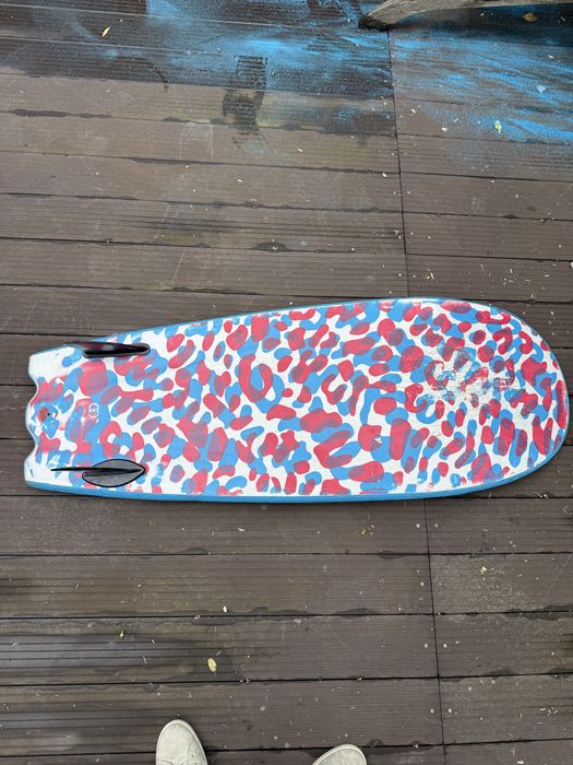 Prancha surf Softboard 4’8