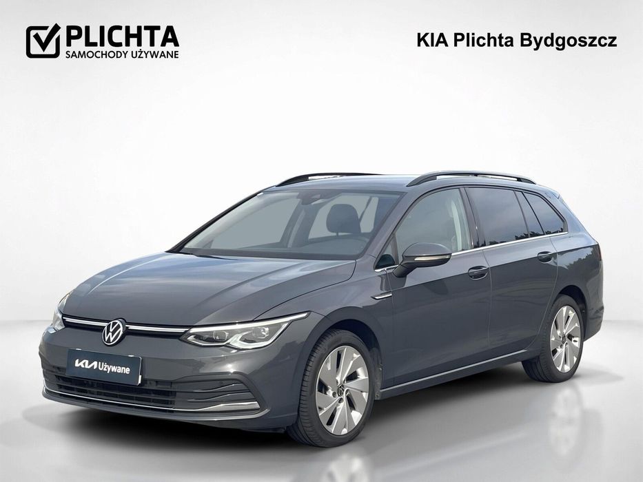 Volkswagen Golf Variant Style 150KM DSG. Salon Polska. Bezwypadkowy. F.VAT23%
