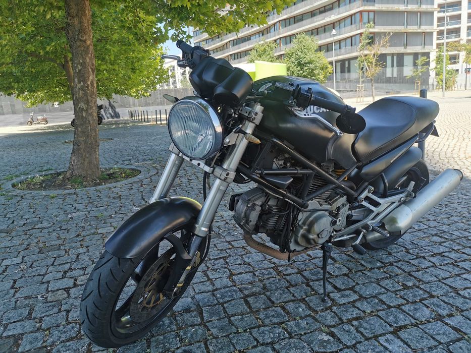 Ducati Monster 600