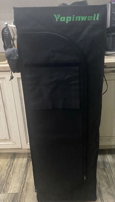 Палатка для выращивания рассады