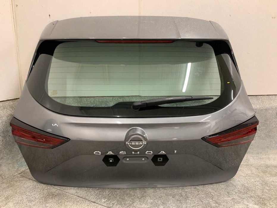Кришка багажника Nissan Qashqai 3 III разборка