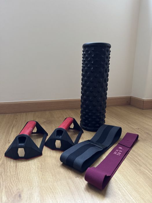 Material Treino - Decathlon