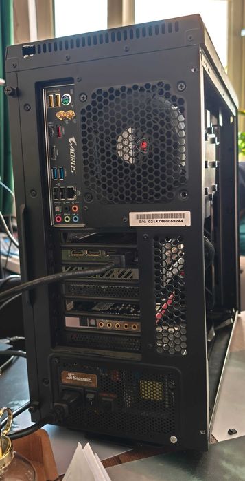 Komputer PC do mocnego grania