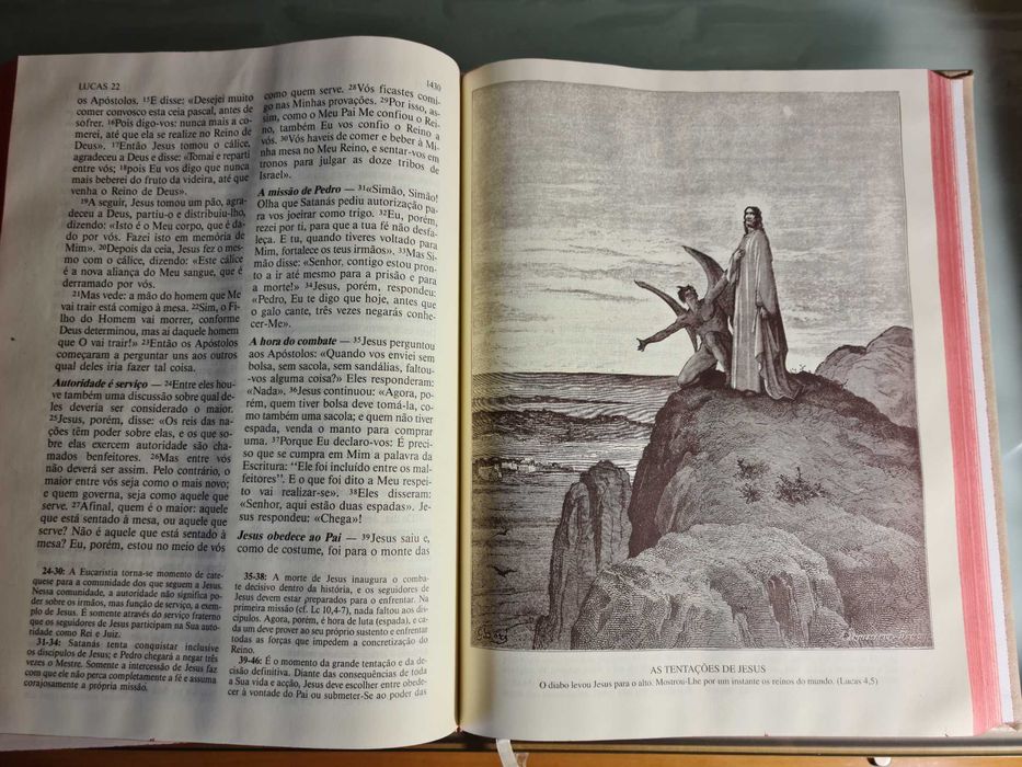 Biblia Pastoral e Outros