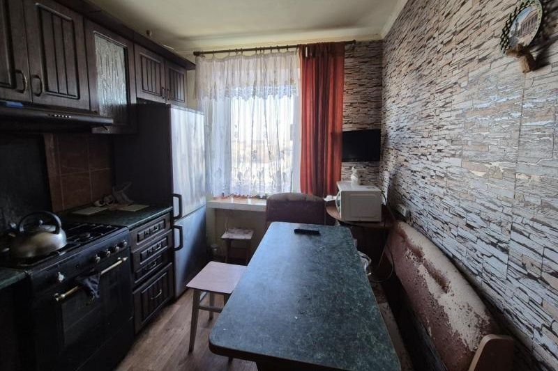 Квартира в центральному районі міста. Продам квартиру в центре города.