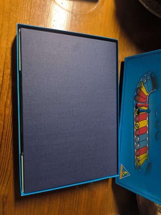 Jogo Adivinha O Que Faço Com...
Jogo de tabuleiro Adivinha O Que Faço