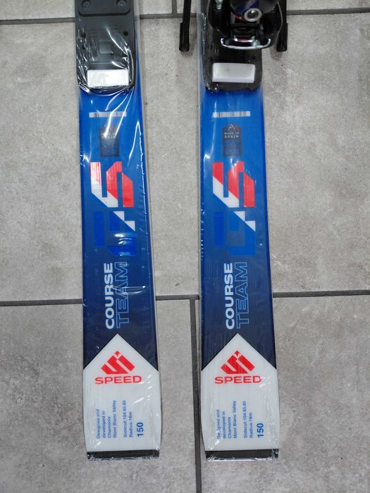 Nowe Narty DYNASTAR SPEED GS Course Team 150 cm