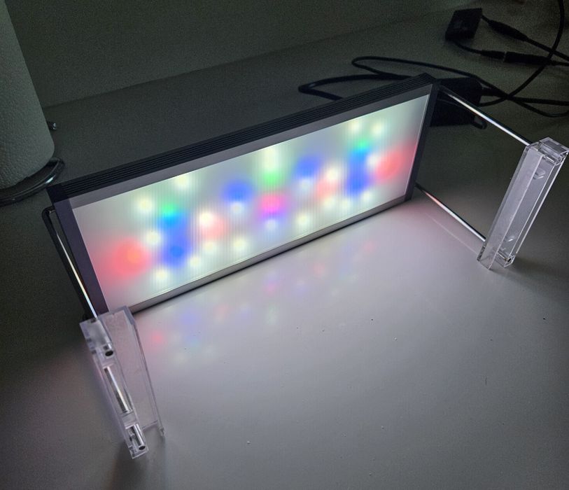 Calha Led aquário twinstar 300E