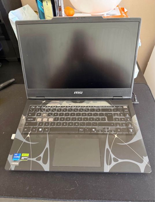 Portatil Gaming MSI
