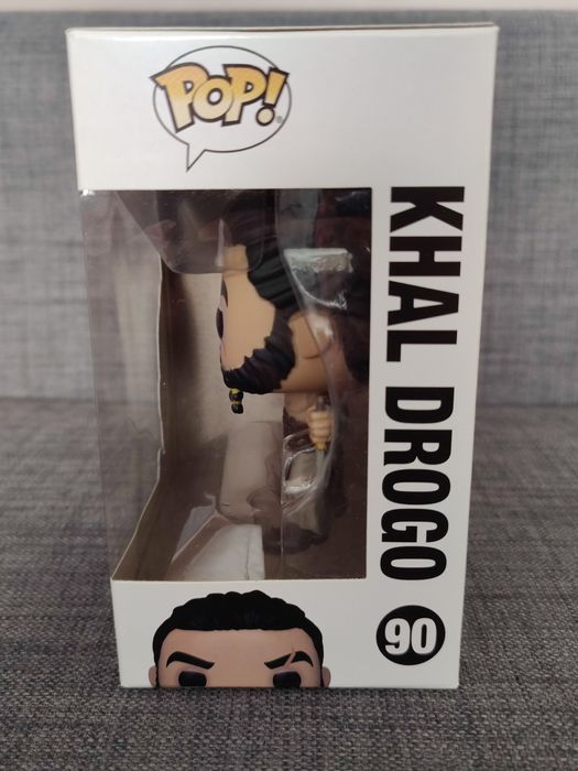 Figurka Funko pop Khal Drogo nr 90
