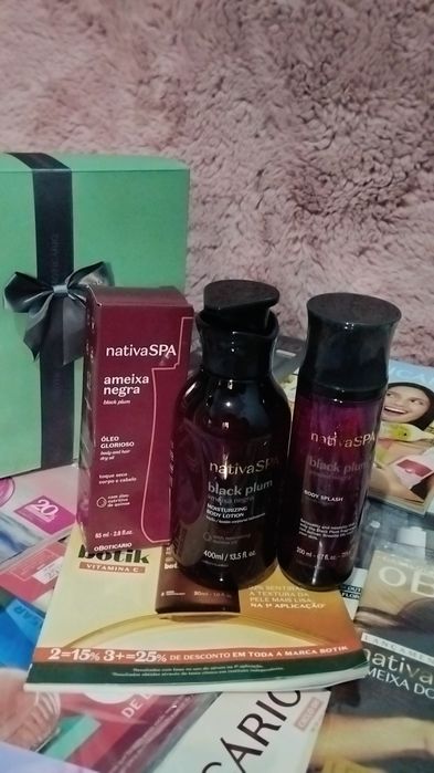 Preços promocionais, envio pra todo país