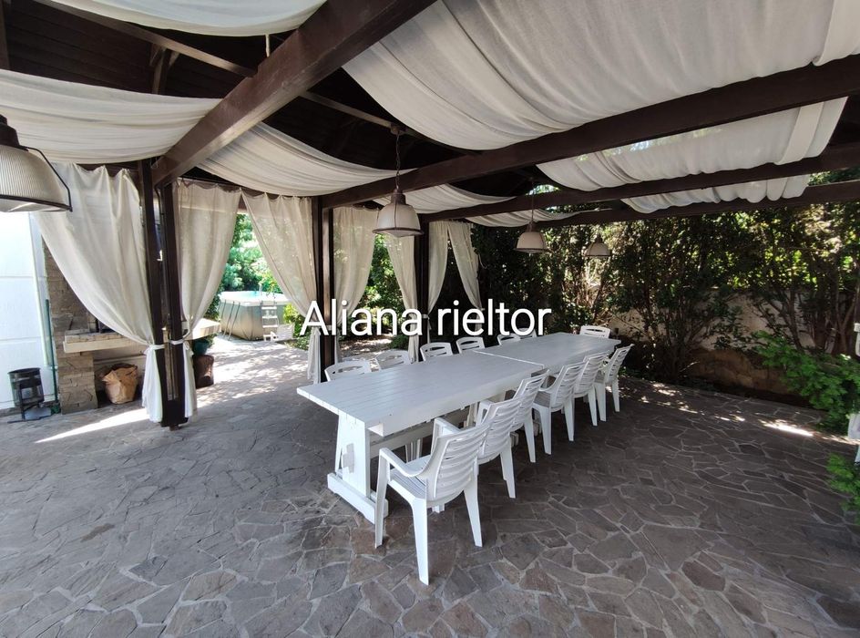 Будинок подобово з сауною, Аркадія, до 20 осіб!