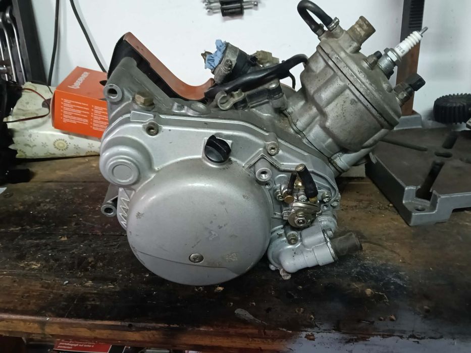 Vendo famel mirage 75