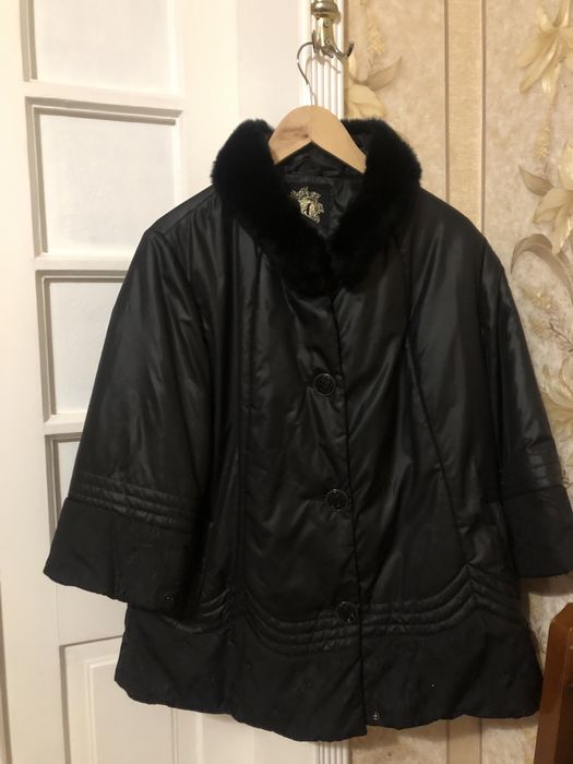 Фірмова турція Жіноча куртка тепла зима