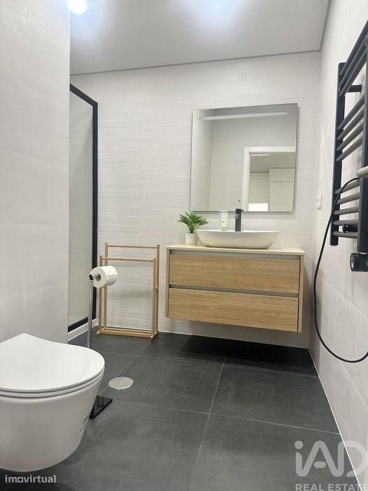 Apartamento T1 em Glória E Vera Cruz de 52,00 m2
