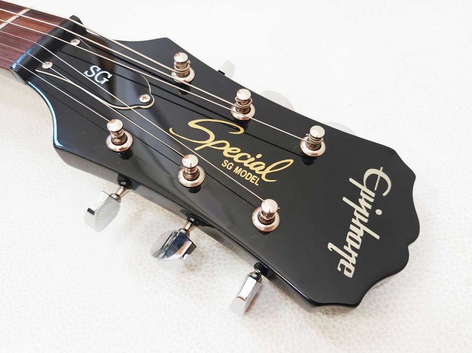 Epiphone SG Special
