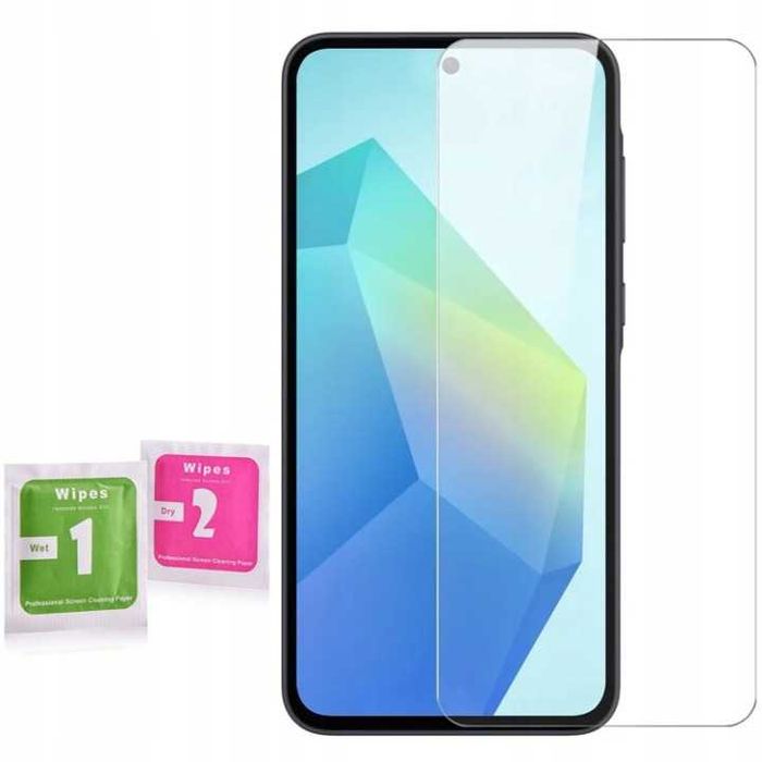 Mezzo Book Magnetyczne ETUI Z KLAPKĄ + szkło hartowane 9H - Samsung Galaxy A57 / 5G