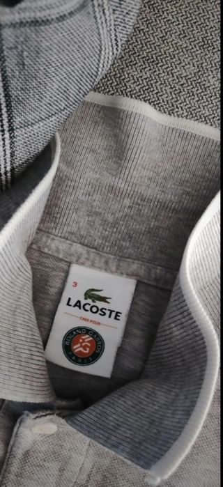 Lacoste Roland Garros