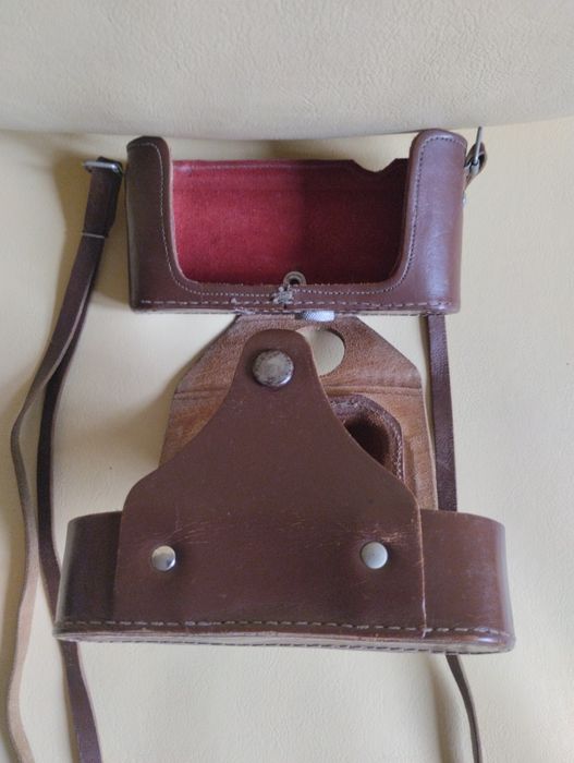 Фотоаппарат ФЭД4.