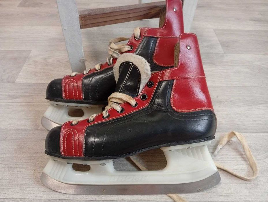 Ковзани хокейні "Botas"