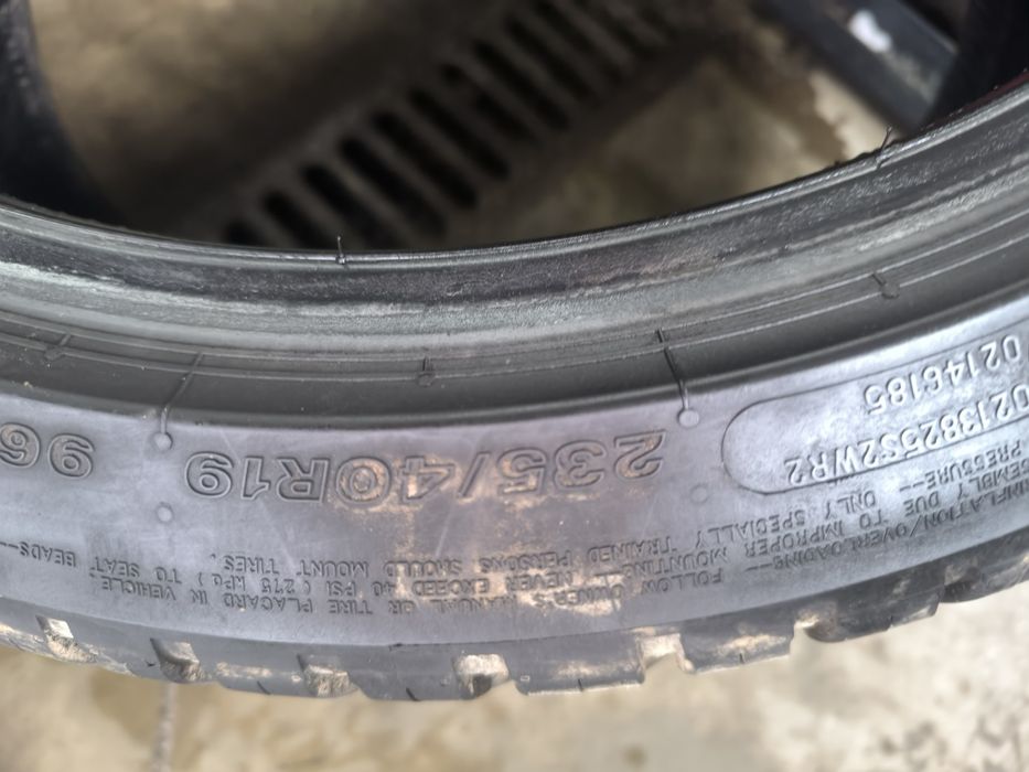 235/40r19 Bridgestone turanza allseason 6 pojedyncza 24r