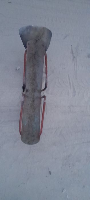 Продам бак з кришкою та передній блотнік мотоцикла иж