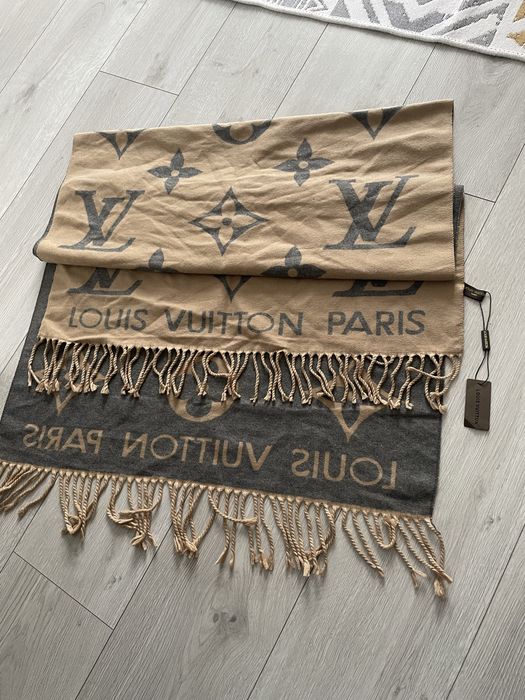 Louis vuitton шарф жіночий