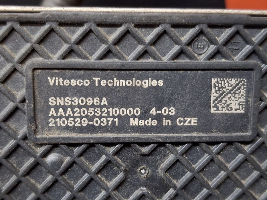 Sensor filtro particulas / FAP IVECO Daily VI