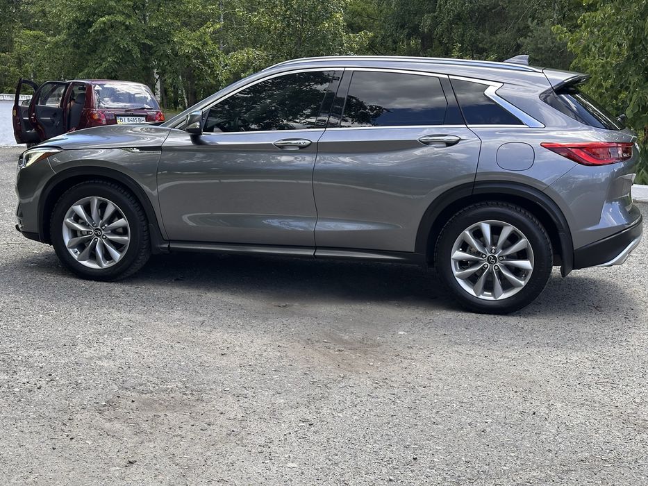 Infiniti QX50 2021 VIN 3PCAJ5BA1MF118490 фото оголошення 9 з 24