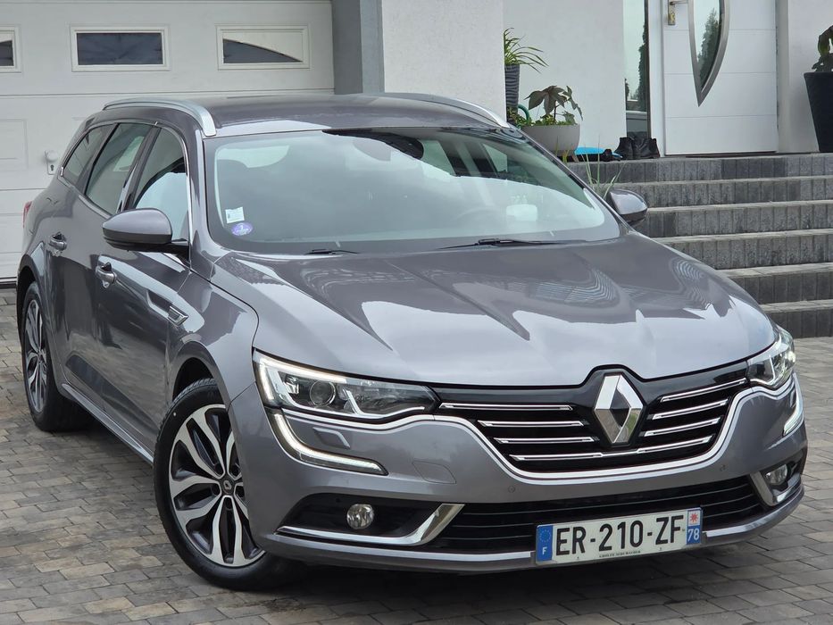 Renault Talisman AUTOMAT !! LEDY MASAŻ !!! Nawigacja kamera