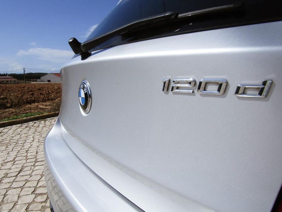 Bmw 120D packM .