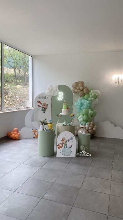 Festas de Aniversário