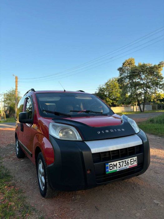 Fiat Fiorino 1.3 Multijet Diesel, 2008 рік
