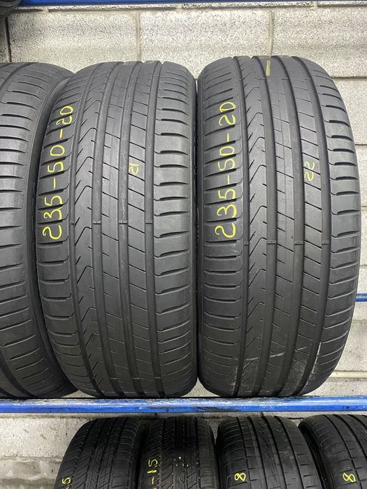 Літні шини 235/50 R20 (100T) PIRELLI