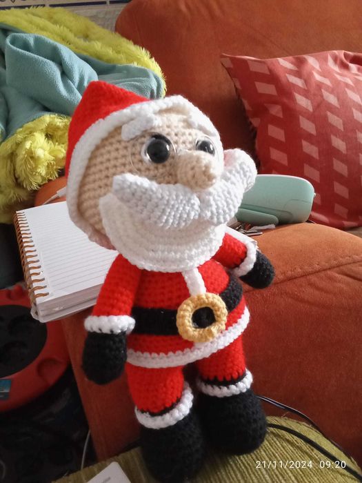 Amigurumis á sua medida