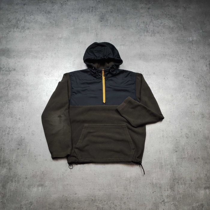 MĘSKA Ciepła Bluza PREMIUM Misio Suwak Active Termal Polar New Balance