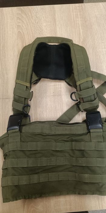 Kamizelka Chest Rig NL