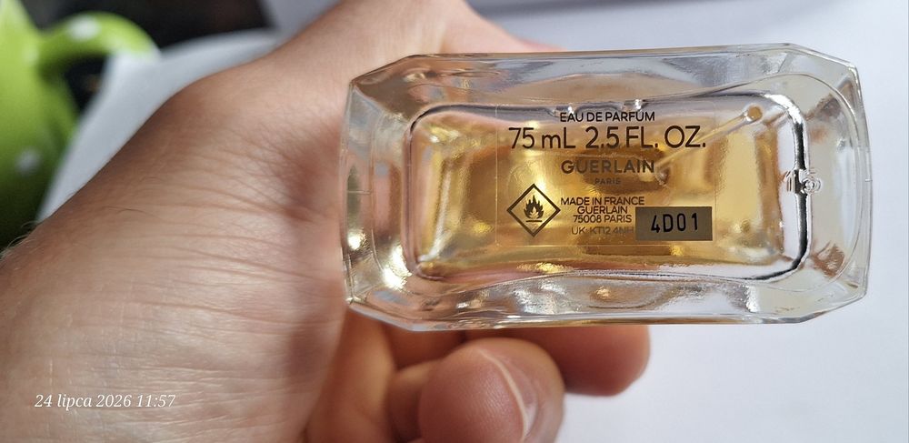 Perfuma ubytkowa Guerlain Samsara